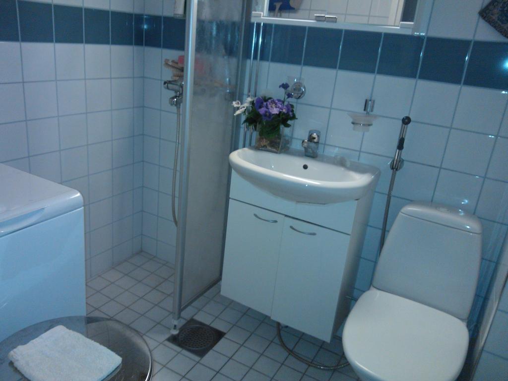 Koskikatu Apartment روفانييمي المظهر الخارجي الصورة