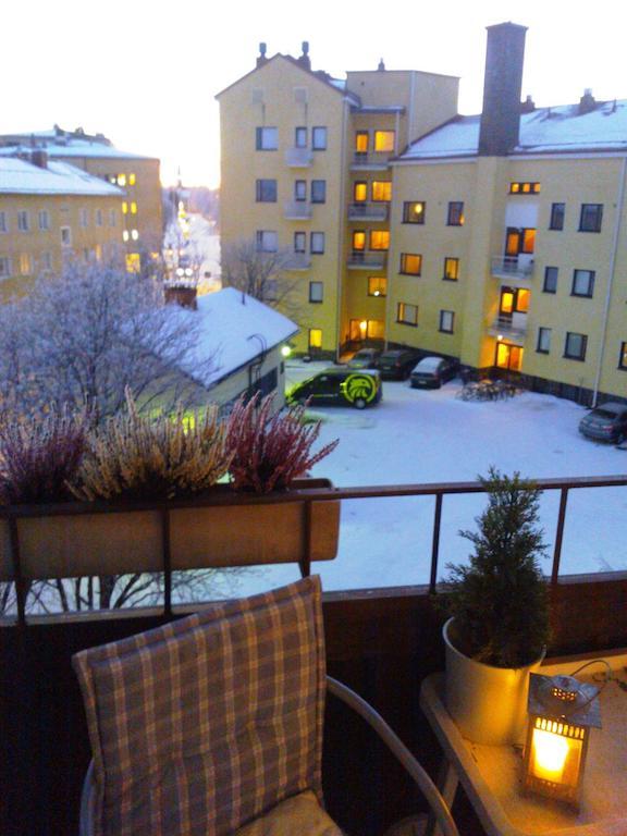 Koskikatu Apartment روفانييمي الغرفة الصورة