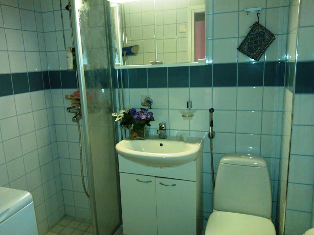 Koskikatu Apartment روفانييمي الغرفة الصورة