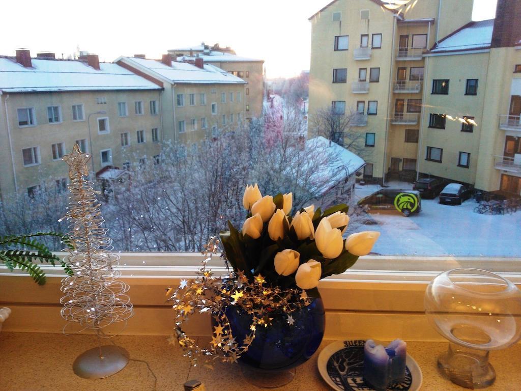 Koskikatu Apartment روفانييمي المظهر الخارجي الصورة