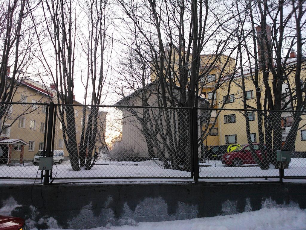 Koskikatu Apartment روفانييمي المظهر الخارجي الصورة