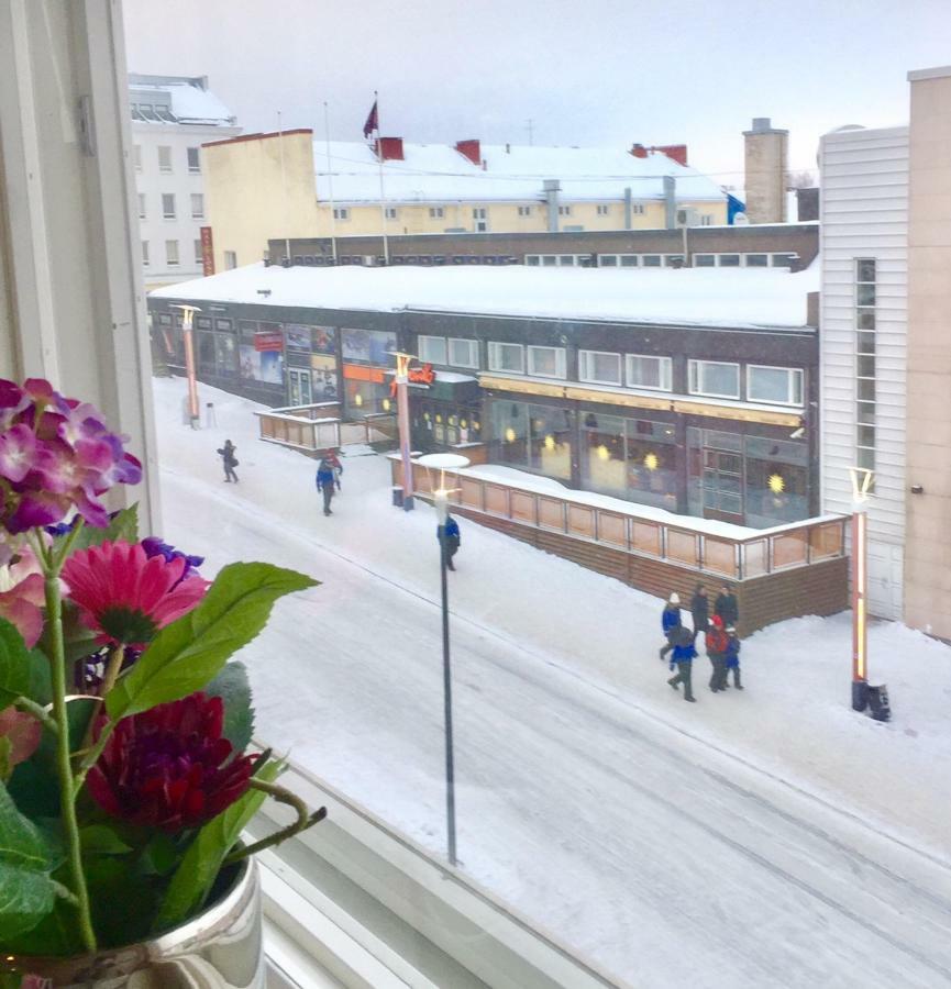 Koskikatu Apartment روفانييمي المظهر الخارجي الصورة