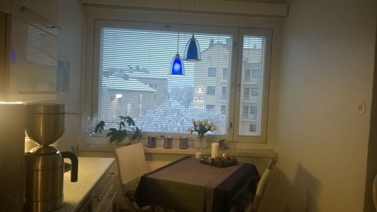 Koskikatu Apartment روفانييمي المظهر الخارجي الصورة