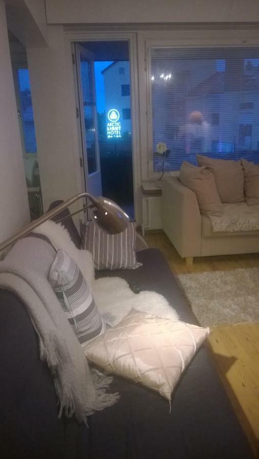 Koskikatu Apartment روفانييمي المظهر الخارجي الصورة