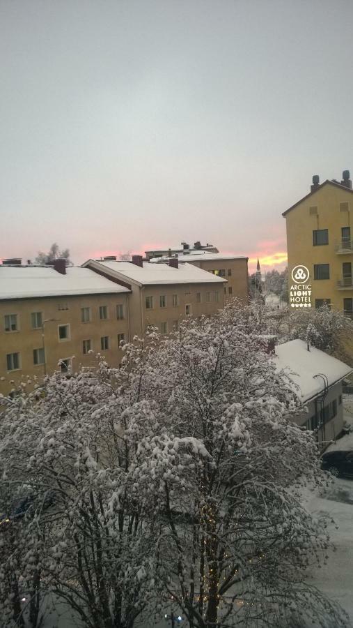 Koskikatu Apartment روفانييمي المظهر الخارجي الصورة